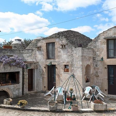 Villa Trullo Malvisco à Alberobello Extérieur photo