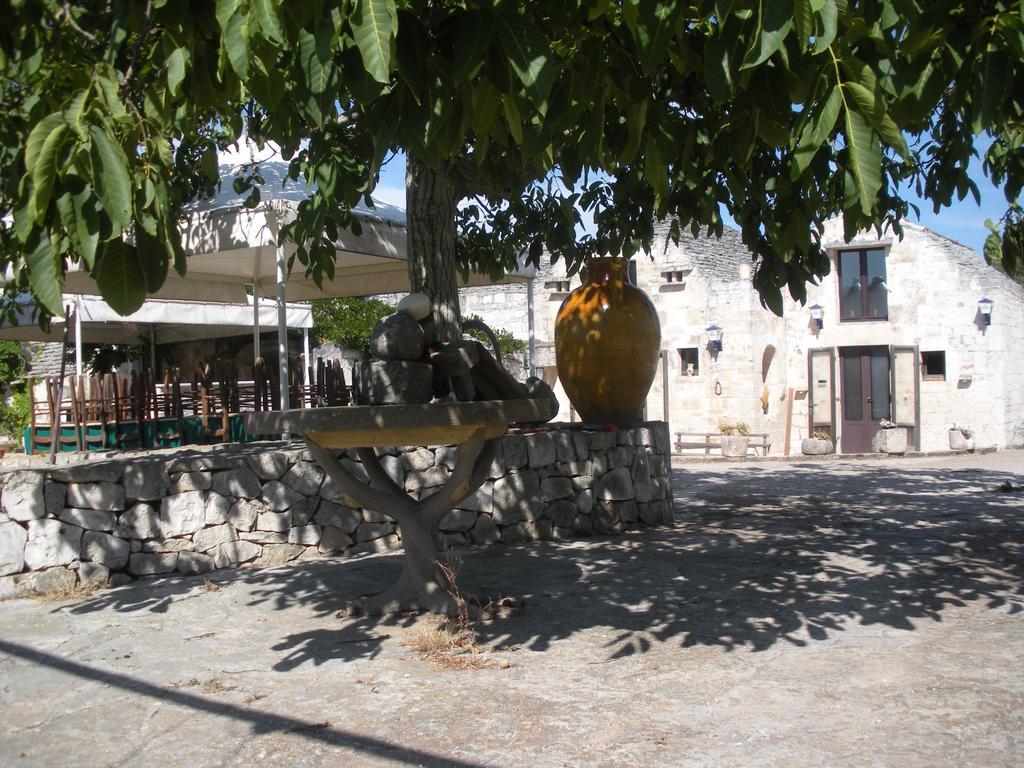 Villa Trullo Malvisco à Alberobello Chambre photo