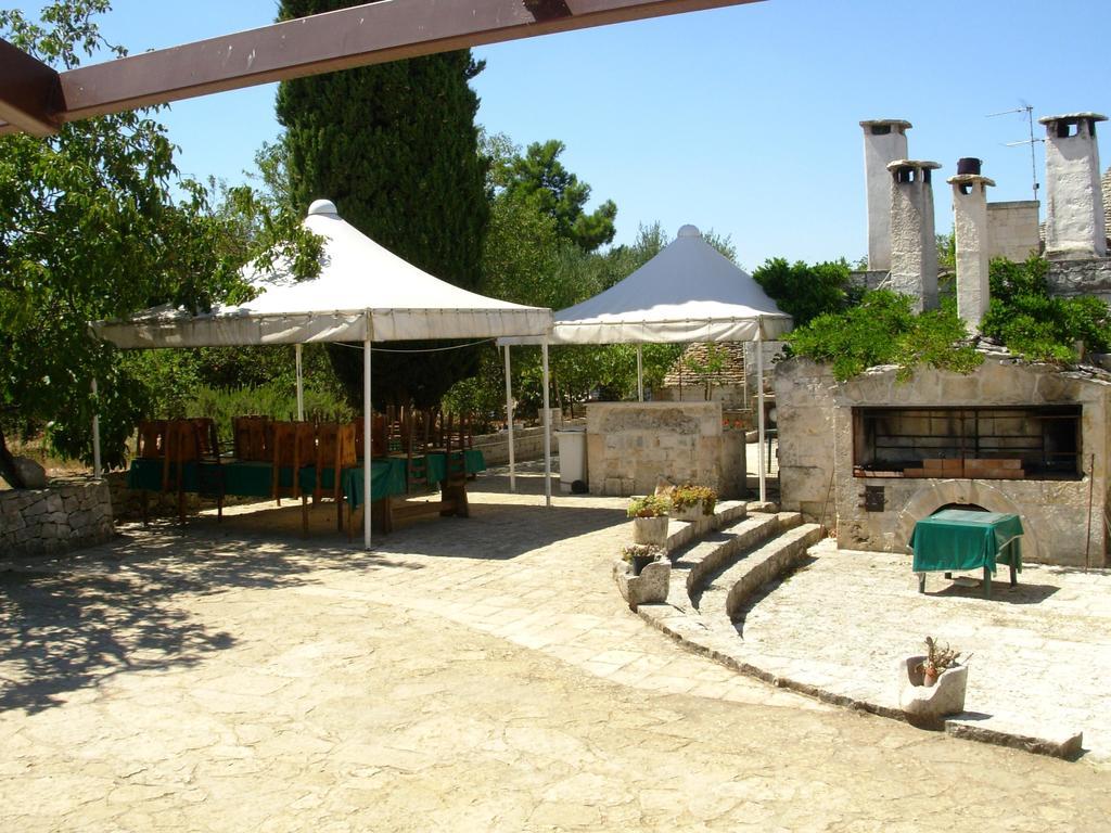 Villa Trullo Malvisco à Alberobello Chambre photo