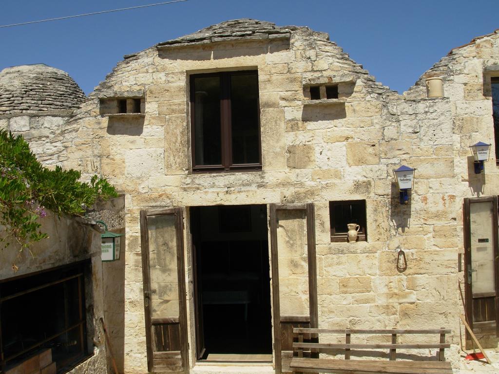 Villa Trullo Malvisco à Alberobello Chambre photo