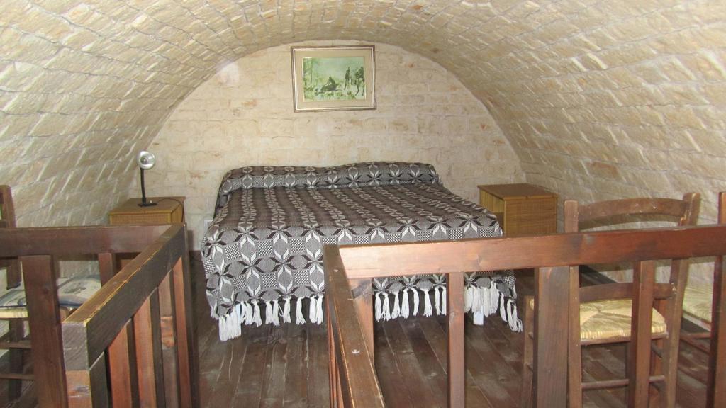 Villa Trullo Malvisco à Alberobello Chambre photo