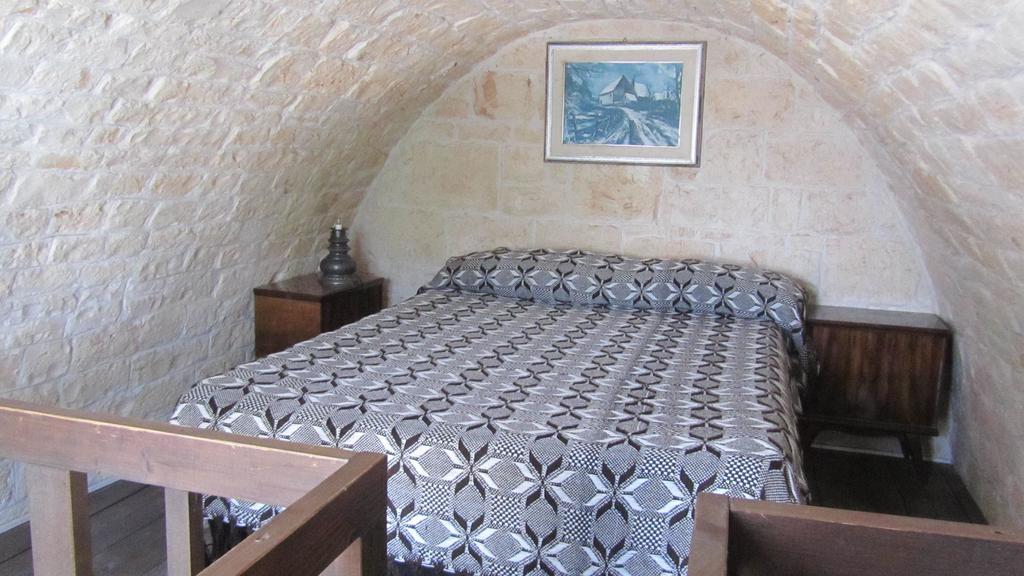Villa Trullo Malvisco à Alberobello Chambre photo