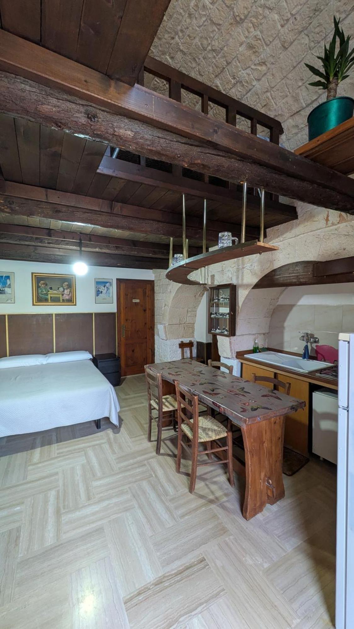 Villa Trullo Malvisco à Alberobello Extérieur photo