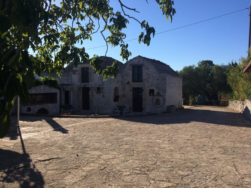 Villa Trullo Malvisco à Alberobello Extérieur photo