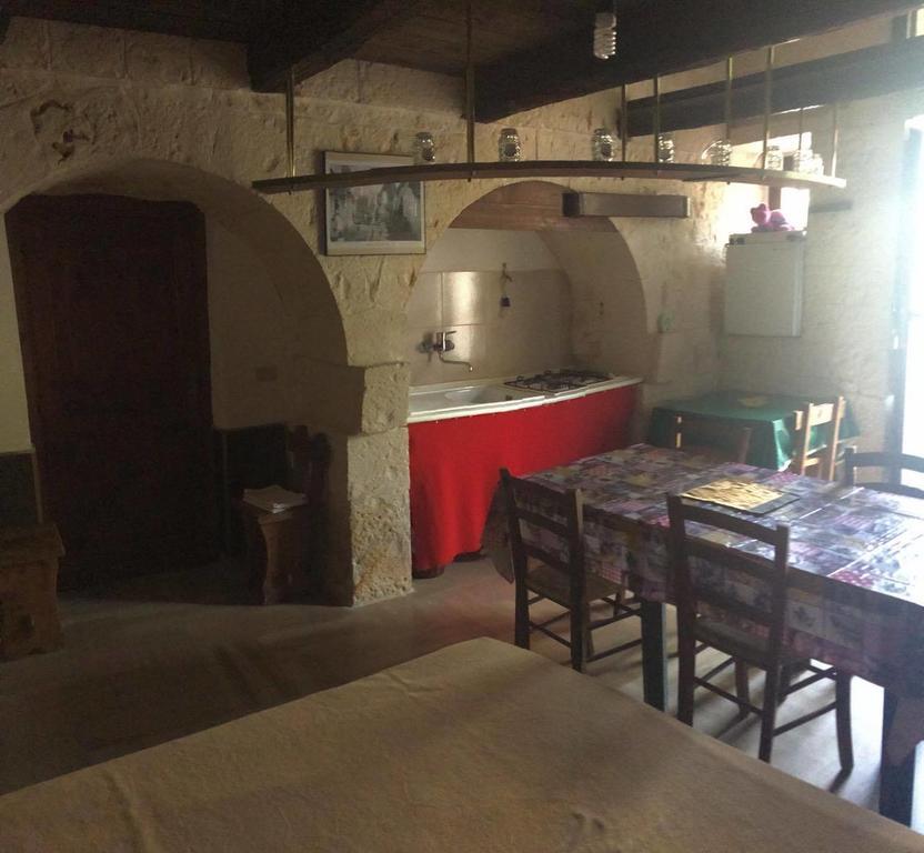 Villa Trullo Malvisco à Alberobello Extérieur photo